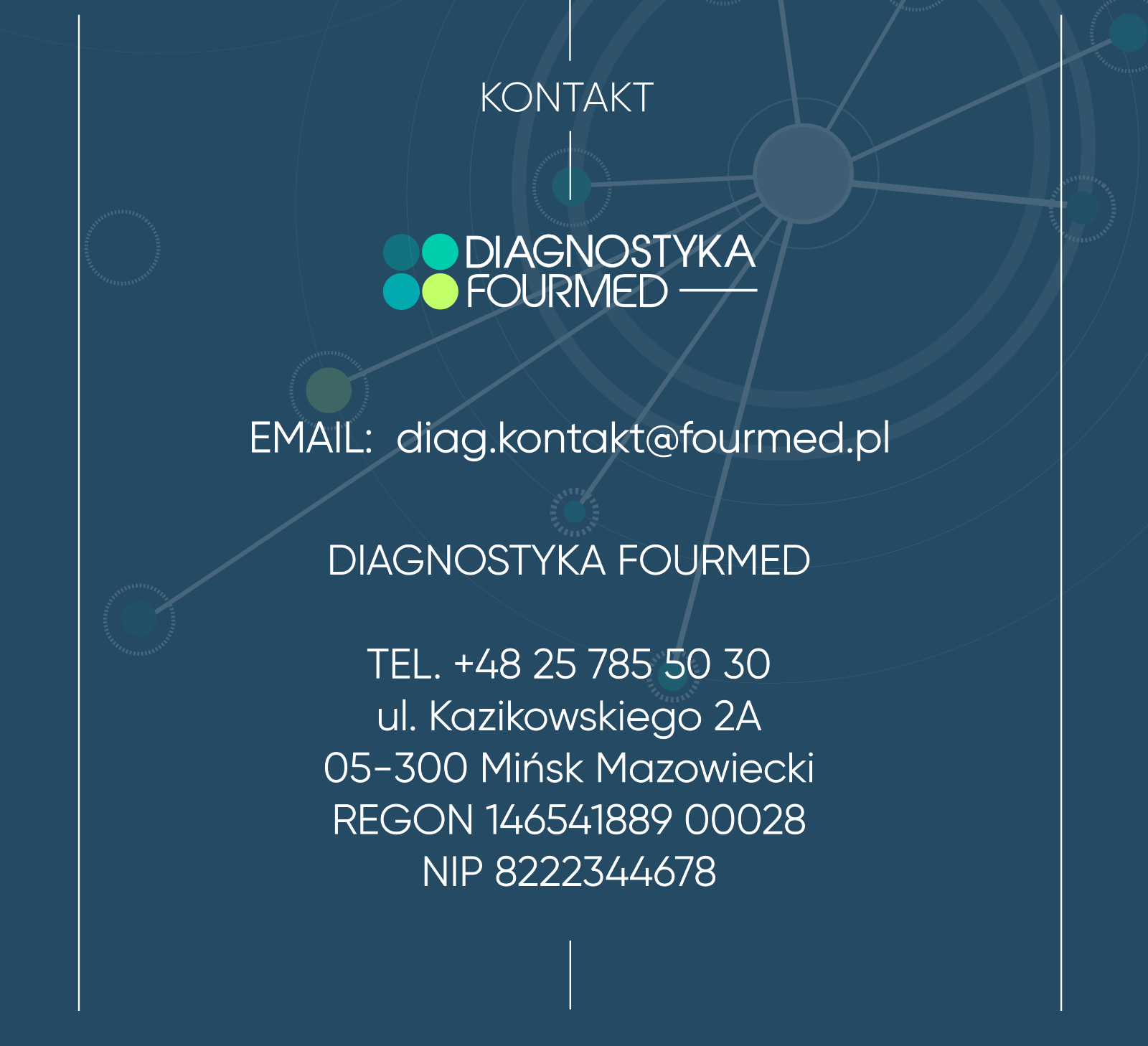 DIAGNOSTYKA FOURMED