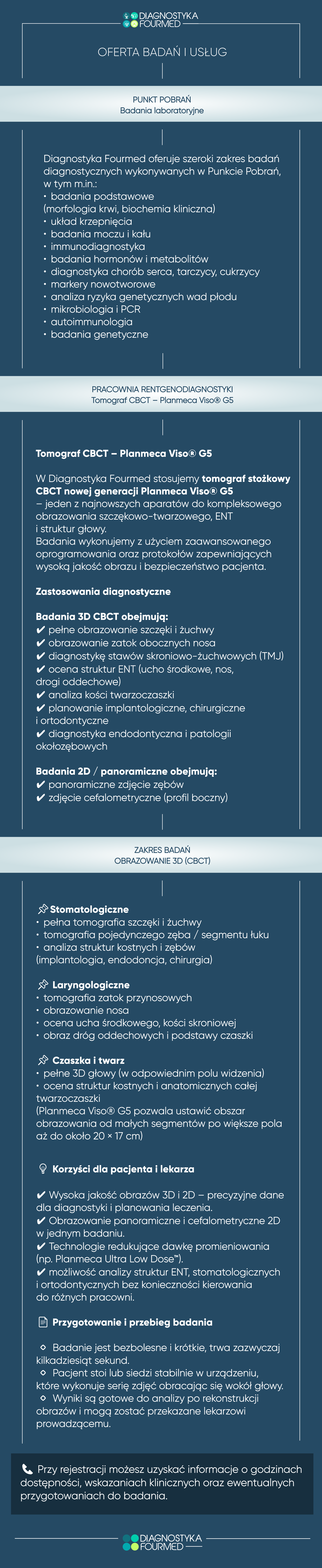 Oferta Diagnostyka Fourmed